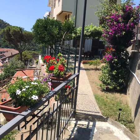 La Casa Dei Limoni Casarza Ligure Exterior foto