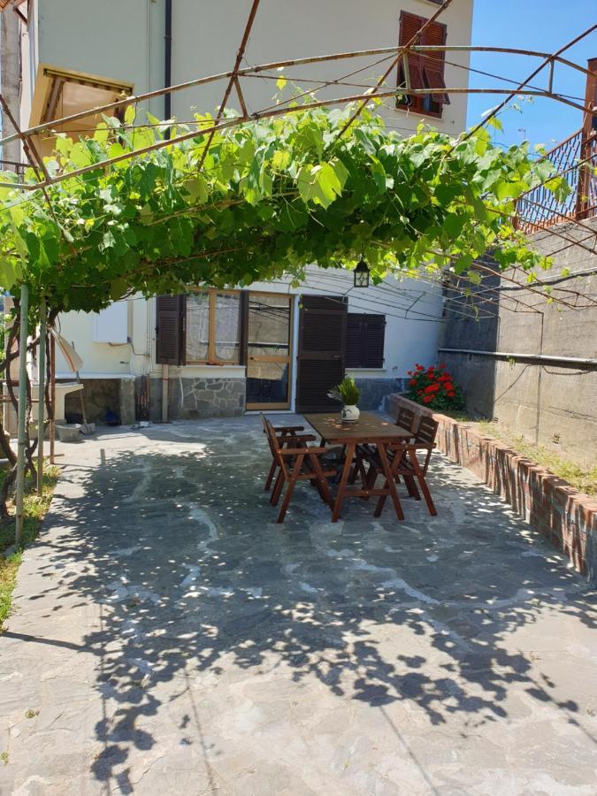 La Casa Dei Limoni Casarza Ligure Exterior foto