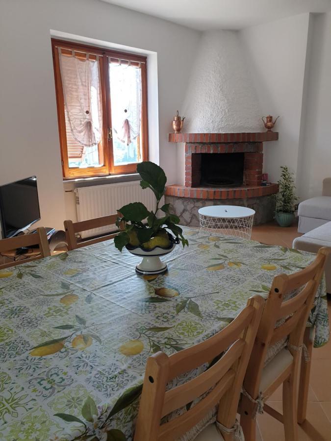 La Casa Dei Limoni Casarza Ligure Exterior foto