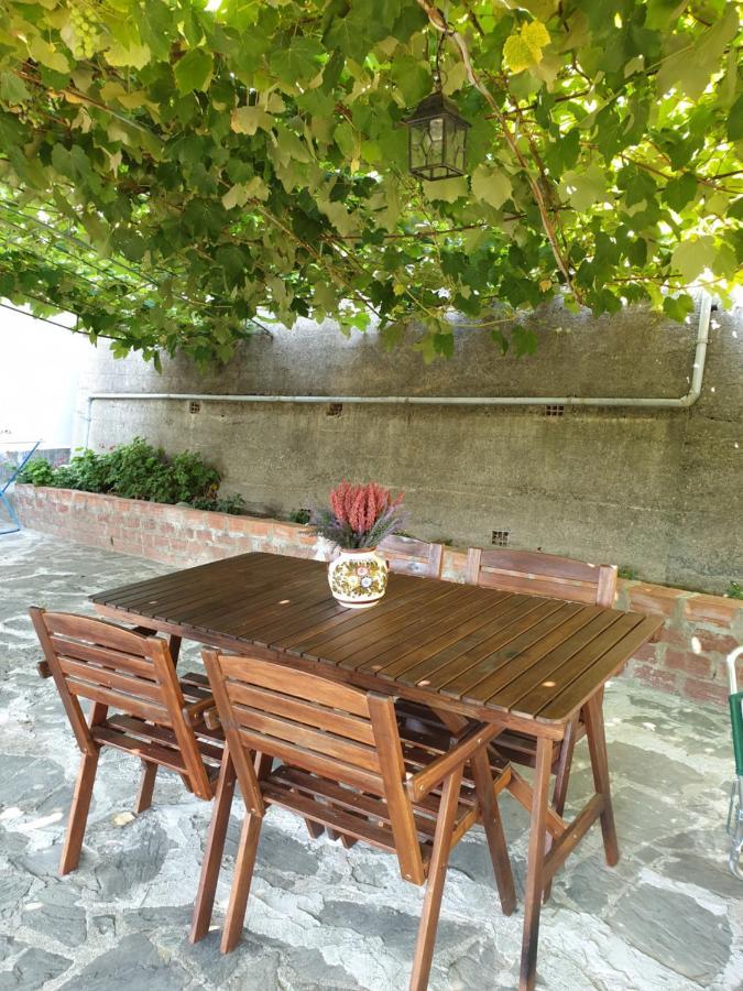 La Casa Dei Limoni Casarza Ligure Exterior foto