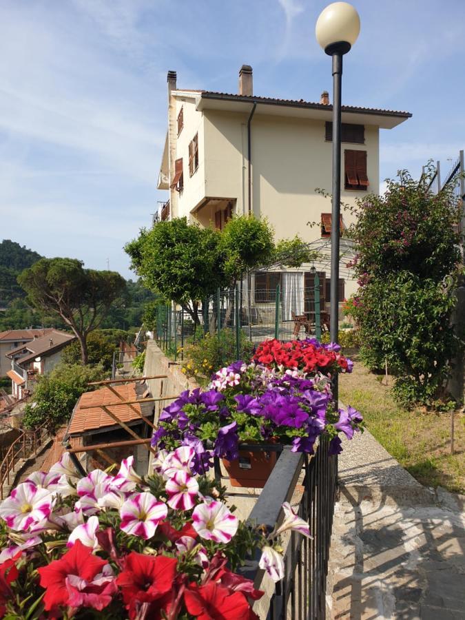 La Casa Dei Limoni Casarza Ligure Exterior foto
