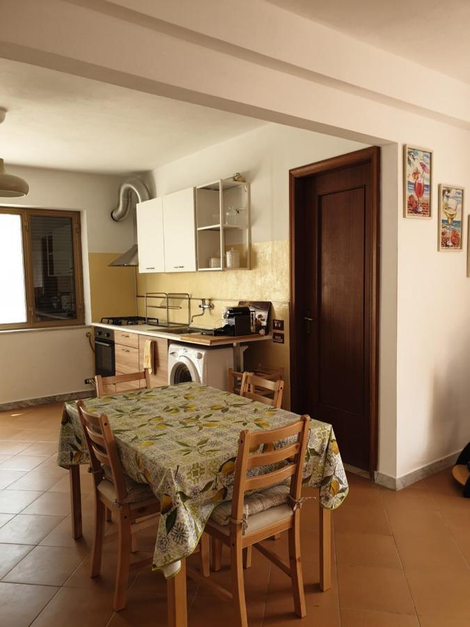 La Casa Dei Limoni Casarza Ligure Exterior foto