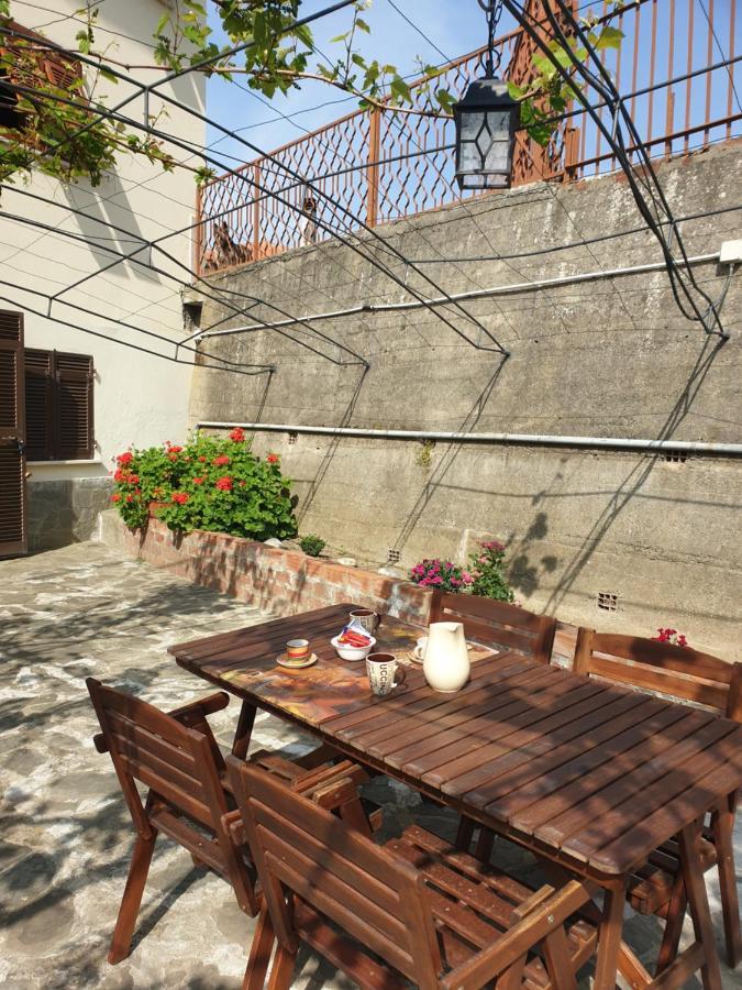 La Casa Dei Limoni Casarza Ligure Exterior foto