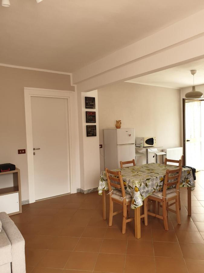 La Casa Dei Limoni Casarza Ligure Exterior foto